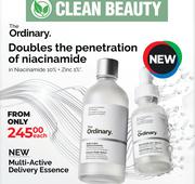 The Ordinary Face Care Products-Each