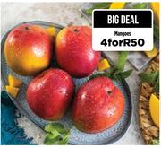 Mangoes-For 4