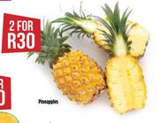 Pineapples-For 2