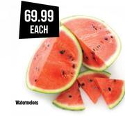 Watermelons-Each