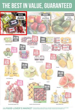 Food Lover's Market Gauteng, Limpopo, North West, Mpumalanga, Free State & Northern Cape : Month-End Savings (20 February - 26 February 2023), page 3
