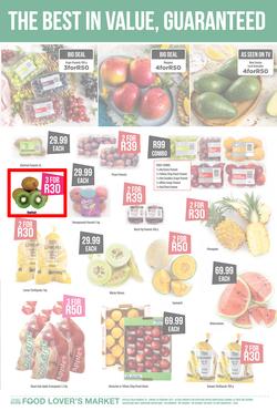 Food Lover's Market Gauteng, Limpopo, North West, Mpumalanga, Free State & Northern Cape : Month-End Savings (20 February - 26 February 2023), page 3