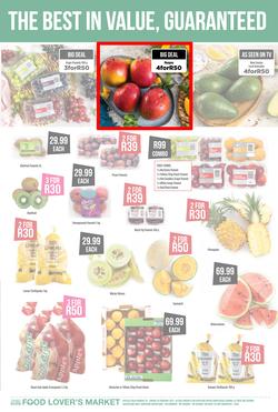 Food Lover's Market Gauteng, Limpopo, North West, Mpumalanga, Free State & Northern Cape : Month-End Savings (20 February - 26 February 2023), page 3