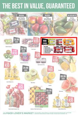 Food Lover's Market Gauteng, Limpopo, North West, Mpumalanga, Free State & Northern Cape : Month-End Savings (20 February - 26 February 2023), page 3