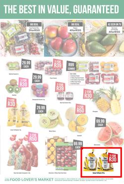 Food Lover's Market Gauteng, Limpopo, North West, Mpumalanga, Free State & Northern Cape : Month-End Savings (20 February - 26 February 2023), page 3
