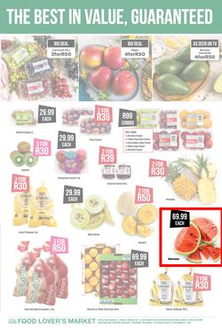 Food Lover's Market Gauteng, Limpopo, North West, Mpumalanga, Free State & Northern Cape : Month-End Savings (20 February - 26 February 2023), page 3