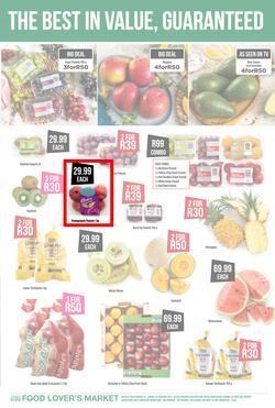 Food Lover's Market Gauteng, Limpopo, North West, Mpumalanga, Free State & Northern Cape : Month-End Savings (20 February - 26 February 2023), page 3