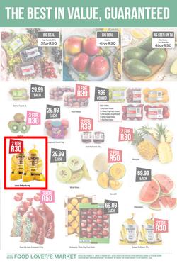 Food Lover's Market Gauteng, Limpopo, North West, Mpumalanga, Free State & Northern Cape : Month-End Savings (20 February - 26 February 2023), page 3
