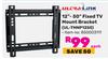 Ultra-Link 12"-50" Fixed TV Mount Bracket UL-TMNP1250-Each