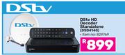 DStv HD Decoder Standalone DSD4140
