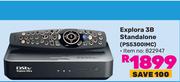 DStv Explora 3B Standalone PS5300IMC