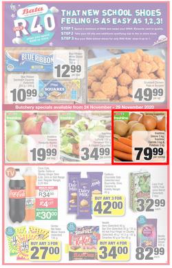 KWIKSPAR TOWN EASTERN CAPE : Kwikspar (24 November - 6 December 2020), page 3