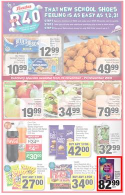 KWIKSPAR TOWN EASTERN CAPE : Kwikspar (24 November - 6 December 2020), page 3