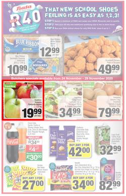KWIKSPAR TOWN EASTERN CAPE : Kwikspar (24 November - 6 December 2020), page 3