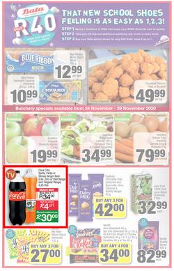 KWIKSPAR TOWN EASTERN CAPE : Kwikspar (24 November - 6 December 2020), page 3