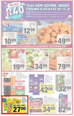 KWIKSPAR TOWN EASTERN CAPE : Kwikspar (24 November - 6 December 2020), page 3