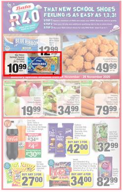 KWIKSPAR TOWN EASTERN CAPE : Kwikspar (24 November - 6 December 2020), page 3
