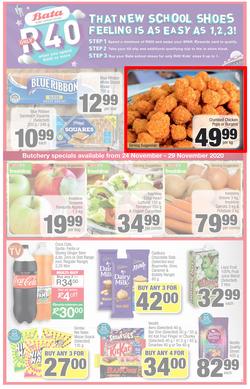KWIKSPAR TOWN EASTERN CAPE : Kwikspar (24 November - 6 December 2020), page 3