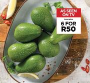 Avocados-For 6