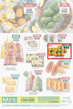Food Lover's Market Western Cape : More Value For Only 50 Bucks (22 May - 28 May 2023), page 3