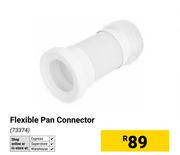 Flexible Pan Connector 73374