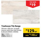 Treehouse Tile Range 593431, 593432 -250mm x 500mm Per Sqm