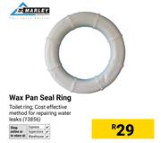 Marley Wax Pan Seal Ring 13856