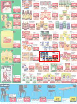 Makro Bloemfontein : Food (06 March - 19 March 2025), page 3