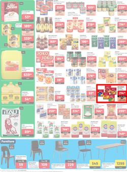Makro Bloemfontein : Food (06 March - 19 March 2025), page 3