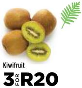 Kiwifruit-For 3