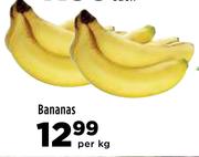 Bananas-Per Kg