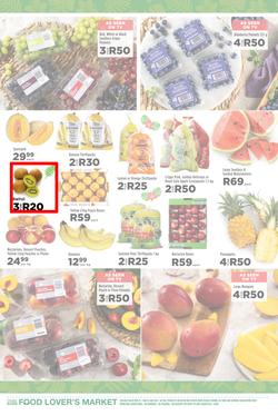 Food Lover's Market Western Cape : Summer Carnival Biggest Deals Of The Season (23 January - 29 January 2023), page 3