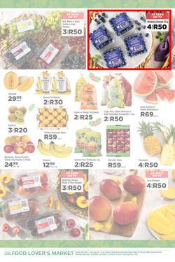 Food Lover's Market Western Cape : Summer Carnival Biggest Deals Of The Season (23 January - 29 January 2023), page 3