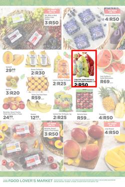 Food Lover's Market Western Cape : Summer Carnival Biggest Deals Of The Season (23 January - 29 January 2023), page 3