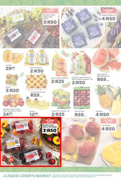 Food Lover's Market Western Cape : Summer Carnival Biggest Deals Of The Season (23 January - 29 January 2023), page 3