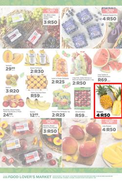Food Lover's Market Western Cape : Summer Carnival Biggest Deals Of The Season (23 January - 29 January 2023), page 3