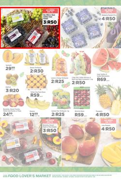 Food Lover's Market Western Cape : Summer Carnival Biggest Deals Of The Season (23 January - 29 January 2023), page 3