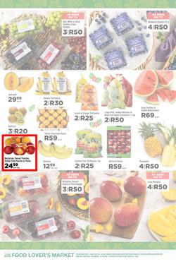 Food Lover's Market Western Cape : Summer Carnival Biggest Deals Of The Season (23 January - 29 January 2023), page 3