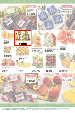Food Lover's Market Western Cape : Summer Carnival Biggest Deals Of The Season (23 January - 29 January 2023), page 3