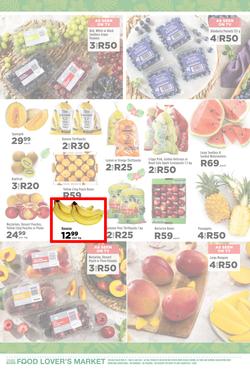 Food Lover's Market Western Cape : Summer Carnival Biggest Deals Of The Season (23 January - 29 January 2023), page 3