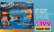 Nerf Elite 2.0 Volt SD-1 Blaster