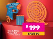 Nerf Elite 2.0 Duo Target Set