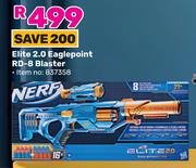 Nerf Elite 2.0 Eaglepoint RD-8 Blaster