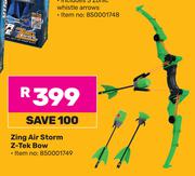 Zing Air Storm Z-Tek Bow
