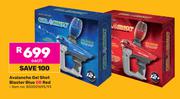 Avalanche Gel Shot Blaster Blue Or Red-Each