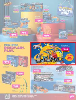 Game : Toys And Treats (02 July - 19 July 2024), page 3