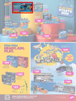 Game : Toys And Treats (02 July - 19 July 2024), page 3