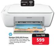 HP Deskjet 2320 A10 Printer