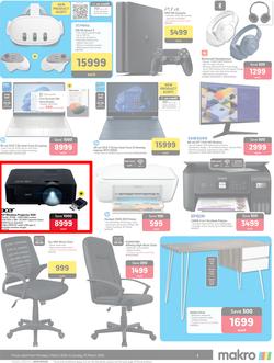 Makro : General Merchandise (04 March - 10 March 2024), page 3