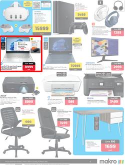 Makro : General Merchandise (04 March - 10 March 2024), page 3